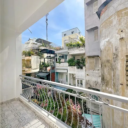 Amazing Merit Ben Thanh Ho-Chi-Minh-Stadt Exterior foto